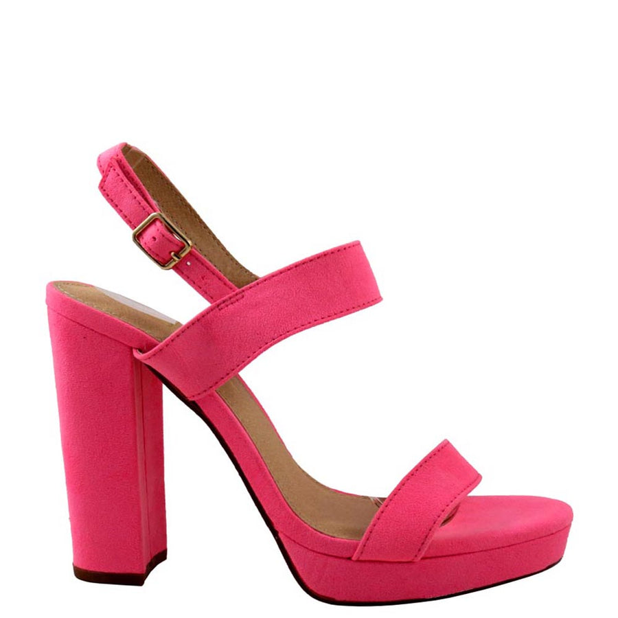 Dorothy Chunky Platform Heels – Valeria'S Boutique